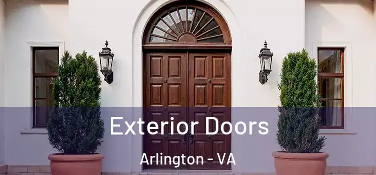 Exterior Doors Arlington - VA