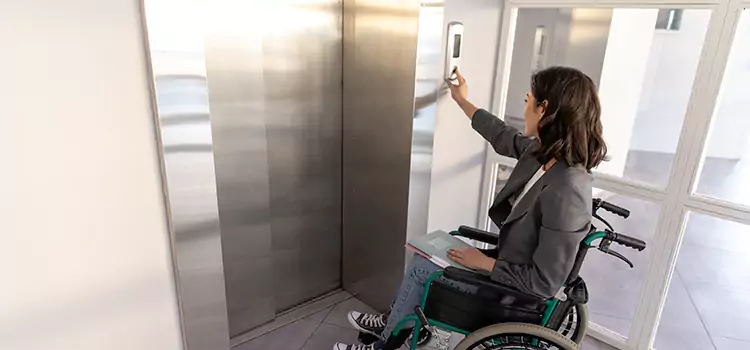 Benefits of Modern Handicap Door Systems in Arlington, VA