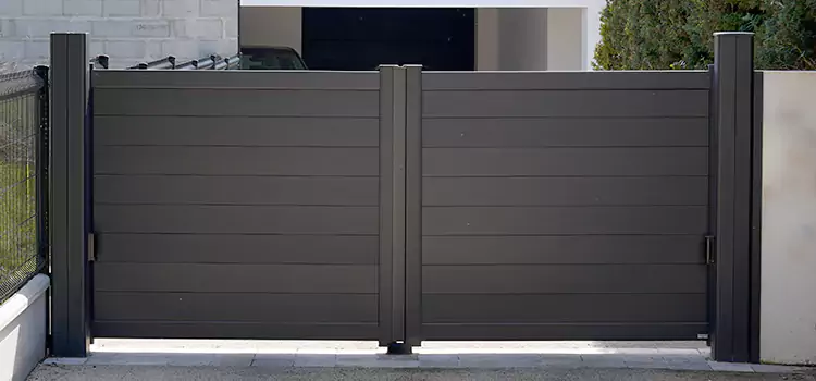 Common Residential Gate Issues We Resolve in Arlington, VA