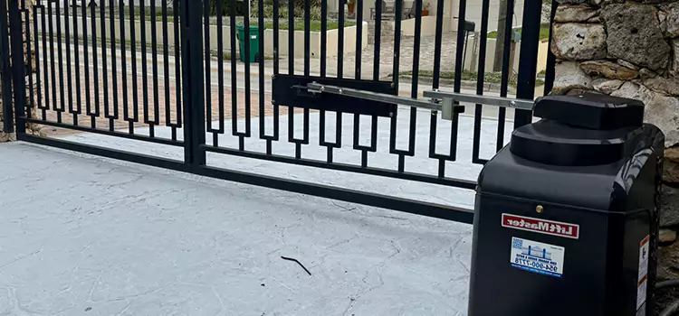 Seamless Installation and Support for Your New Gate in Arlington, VA