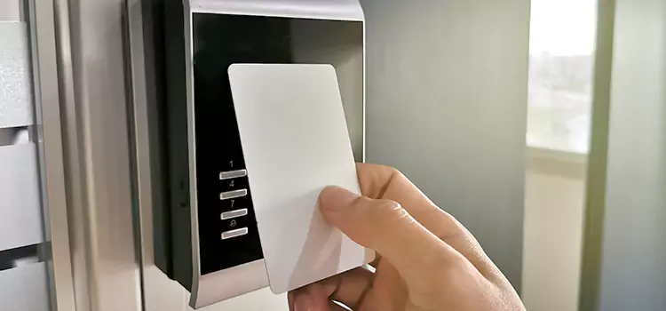 Advanced RFID Technology Integration in Arlington, VA